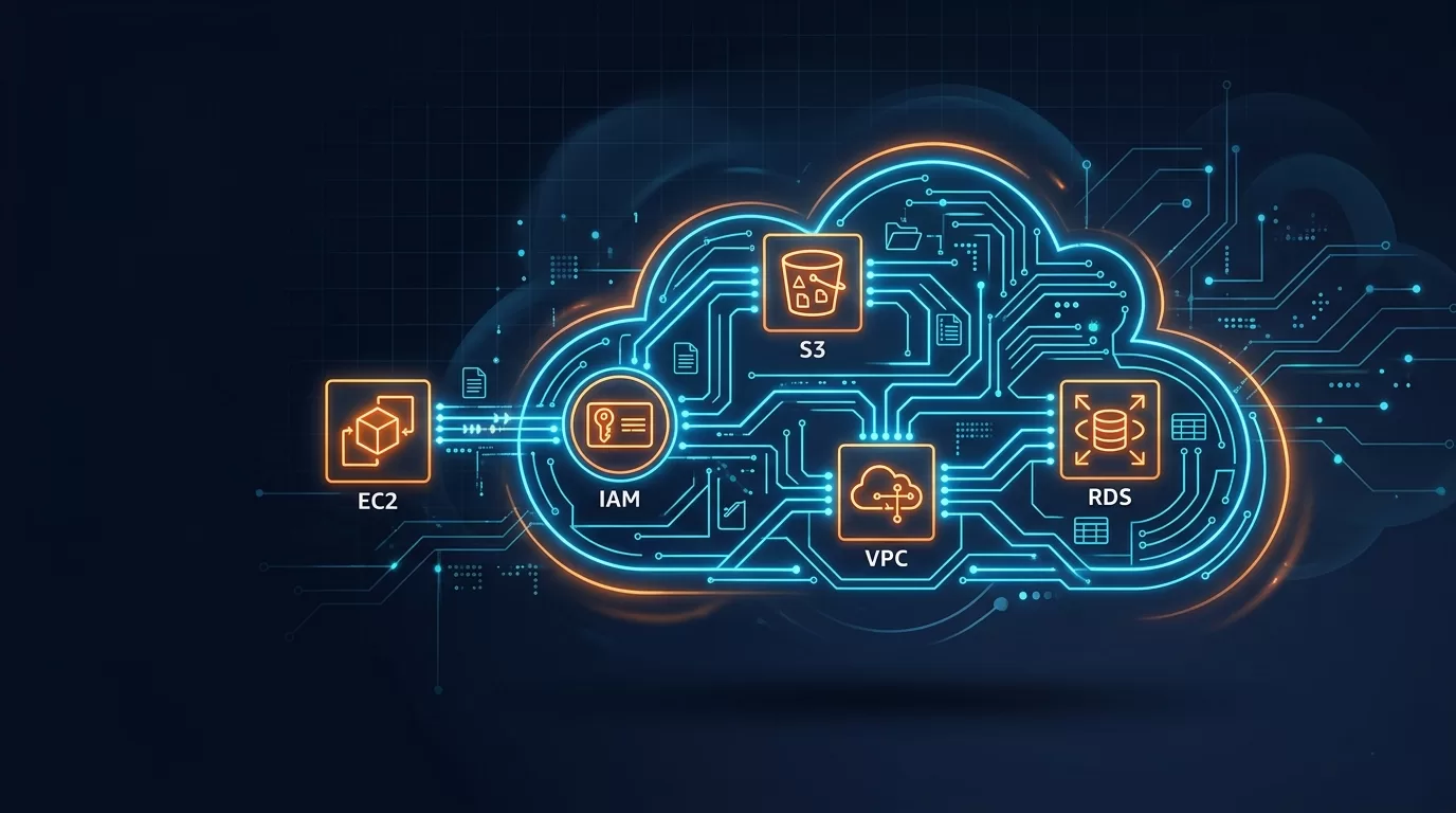 AWS services for IT professionals – 5 essential services by Electromech Cloud
