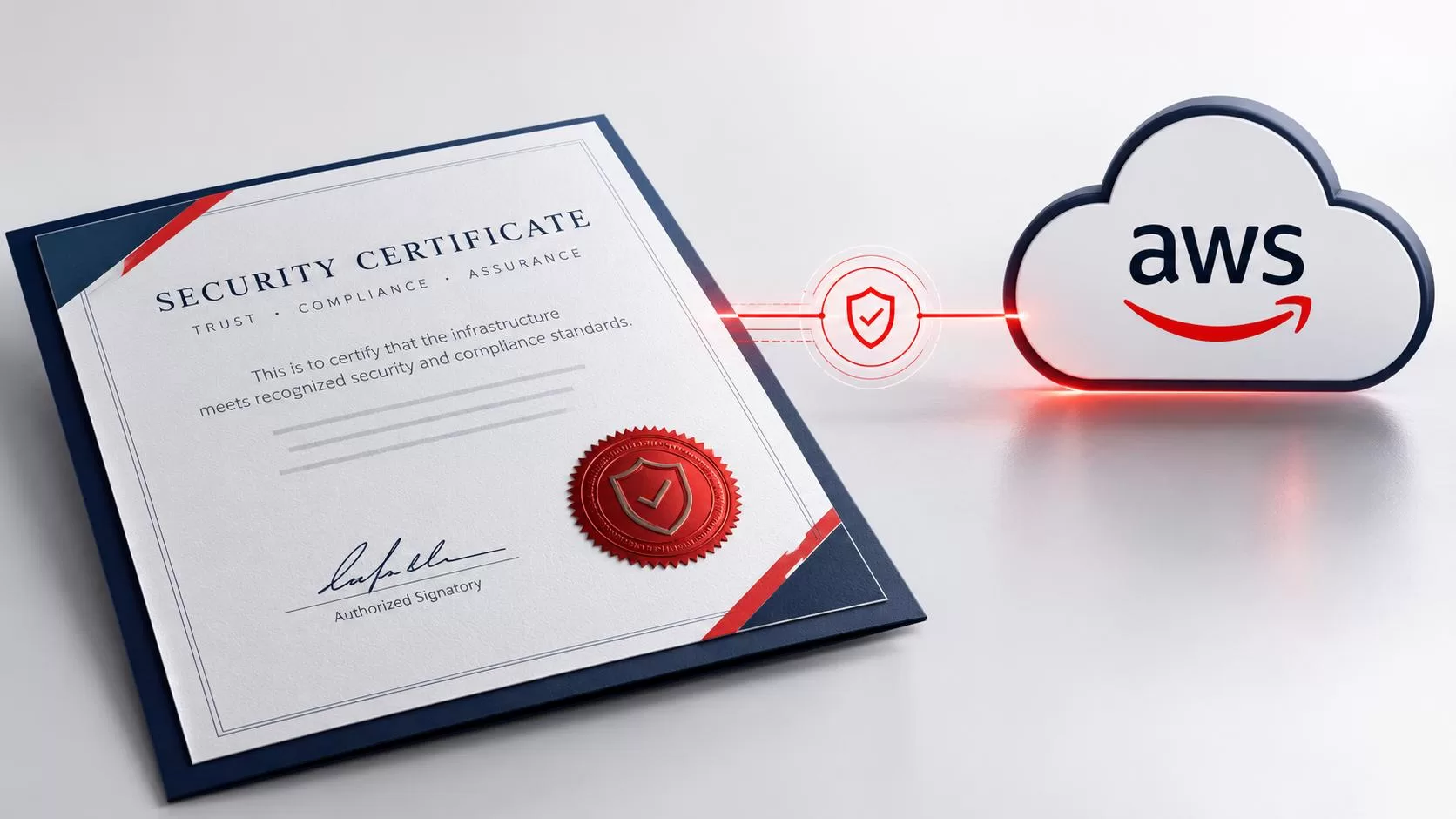 AWS IAM Roles Anywhere architecture with certificate-based access